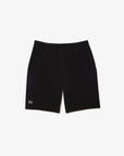 Lacoste GH6961-51 Ultra-Light Shorts [Black/White]