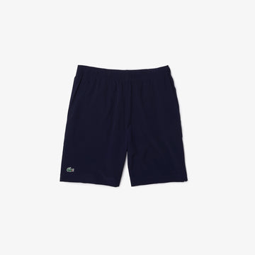 Lacoste GH6961-51 Ultra-Light Shorts [Navy Blue/White]