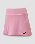 Yonex 26153EX Badminton's Skort [Pearl Rose]