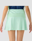 Yonex 26153EX Badminton's Skort [Peppermint]