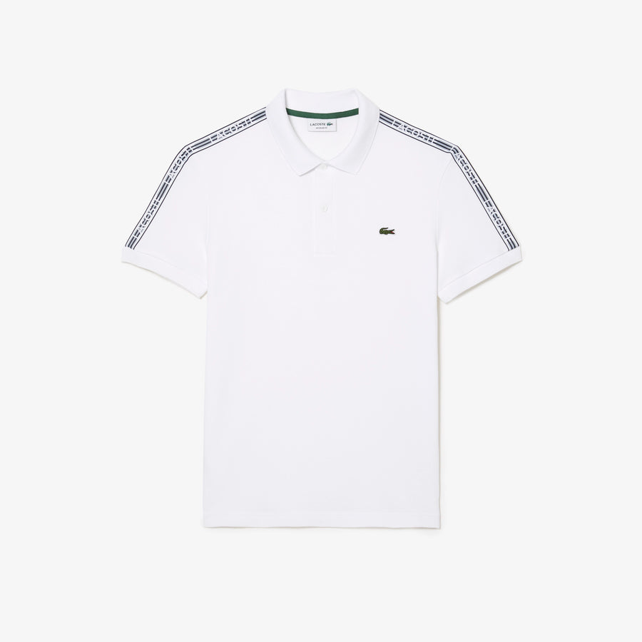 Lacoste PH5075-51 Regular Fit Lifestyle Polo Shirt [White]