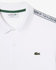 Lacoste PH5075-51 Regular Fit Lifestyle Polo Shirt [White]