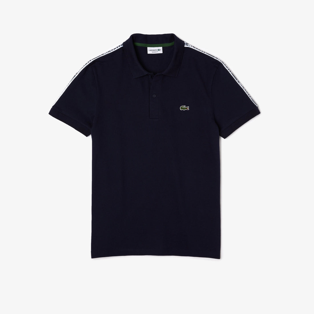 Lacoste PH5075-51 Regular Fit Lifestyle Polo Shirt [Navy Blue]