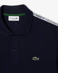 Lacoste PH5075-51 Regular Fit Lifestyle Polo Shirt [Navy Blue]