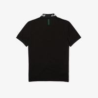 Lacoste PH9642-51 Men's Slim Fit Lifestyle Polo Shirt [Black]