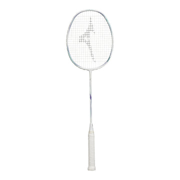 Mizuno Acrospeed 6 4U/G6 Badminton Racket [White/Purple]