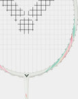 Victor Thruster K Hammer Light Extra 5U/G5 Badminton Racket [Green/White]
