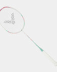 Victor Thruster K Hammer Light Extra 5U/G5 Badminton Racket [Green/White]