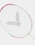 Victor Thruster K Hammer Light Extra 5U/G5 Badminton Racket [Green/White]
