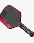 Wilson Blaze 13 Pickleball Paddle [Black/Red]