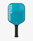 Wilson Fierce Team 13 Pickleball Paddle [Teal]