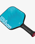 Wilson Fierce Team 13 Pickleball Paddle [Teal]