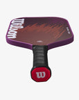 Wilson Fierce Team 13 Pickleball Paddle [Purple]