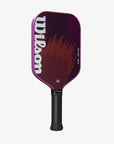 Wilson Fierce Team 13 Pickleball Paddle [Purple]