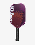 Wilson Fierce Team 13 Pickleball Paddle [Purple]