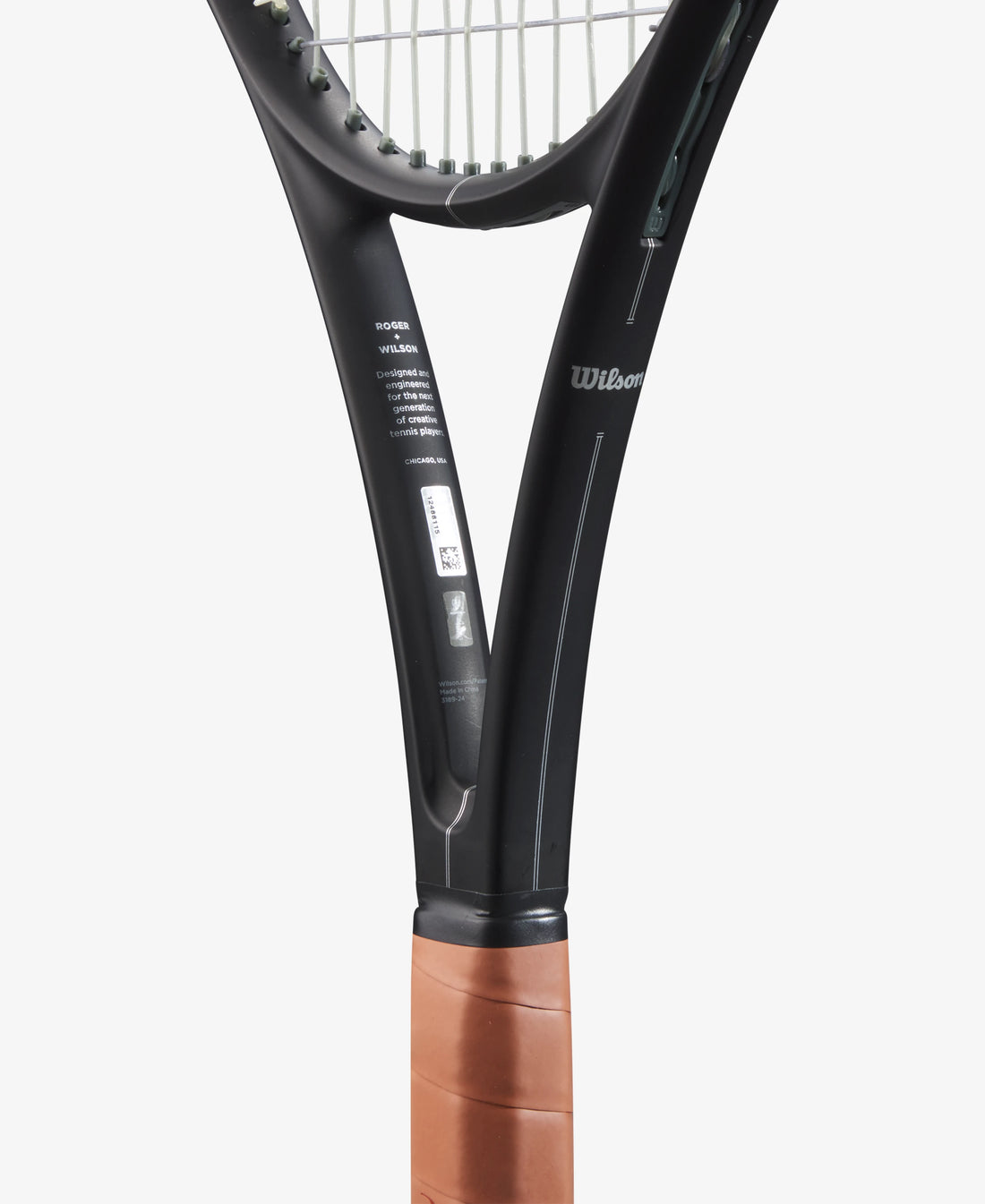 2024 Wilson RF 01 FUTURE Tennis Racket