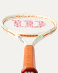 Wilson 2026 Roland Garros Clash 100 V3 Tennis Racket