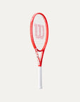 Wilson Clash 100 V3 Reverse Tennis Racket [Bright Red]