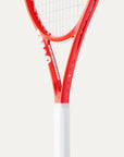 Wilson Clash 100 V3 Reverse Tennis Racket [Bright Red]