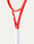 Wilson Clash 100L V3 Reverse Tennis Racket [Bright Red]