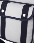 Wilson Heritage 1914 Racket Bag 12 Pk [Cream/Navy]