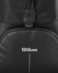 Wilson RF 6pk Practice Racquet Bag [Black]