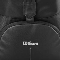 Wilson RF 6pk Practice Racquet Bag [Black]