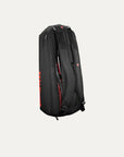 Wilson Clash V3 Super Tour 6pk Racket Bag [Black/Infrared]