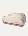 2025 Wilsom Roland Garros Super Tour 9pk Bag [Cream/Clay]