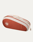 2025 Wilsom Roland Garros Team 6pk Bag [Cream/Clay]