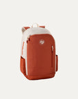 2025 Wilsom Roland Garros Team Backpack [Cream/Clay]