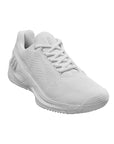 Wilson Rush Pro 4.0 Ladies' Tennis Shoes [White/White/White]