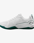 Wilson Rush Pro 4.5 Men's Tennis Shoes [White/White/Aventurine]