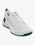 Wilson Rush Pro 4.5 Men's Tennis Shoes [White/White/Aventurine]