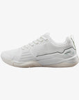 Wilson Rush Pro 4.5 Women Tennis Shoes [White/Surf/Spra/Tofu]