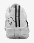 Wilson Rush Pro 4.5 Wide Tennis Shoes [White/White/Black]