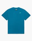 Yonex YM0045EX Unisex T-Shirt [Blue Green]
