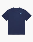 Yonex YM0045EX Unisex T-Shirt [Indigo Marine]