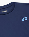 Yonex YM0045EX Unisex T-Shirt [Indigo Marine]