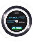 Yonex EXBOLT 63 Badminton String Reel (200m)