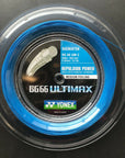 Yonex BG-66 Ultimax Badminton String Reel (200m)