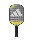 Adidas PB ADIPOWER ATTK3.2 Pickleball Paddle [Silver/Yellow]