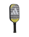 Adidas PB ADIPOWER ATTK3.2 Pickleball Paddle [Silver/Yellow]