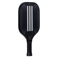 Adidas PB DRIVE 2 Pickleball Paddle [Silver/Black]