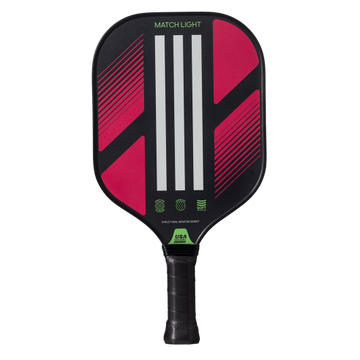 Adidas PB MATCH LIGHT 2 Pickleball Paddle [Magenta/Black]