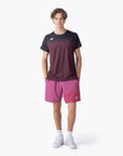 Yonex 10713EX Crew Neck Shirt [Black]