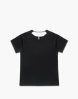 Yonex 10713EX Crew Neck Shirt [Black]