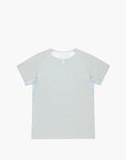Yonex 10713EX Crew Neck Shirt [Silver Grey]