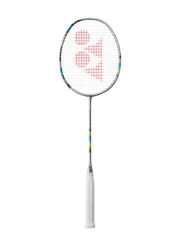 2024 Yonex Nanoflare 700 GAME Badminton Racket [Silver/Sky Blue](PRE-ORDER)