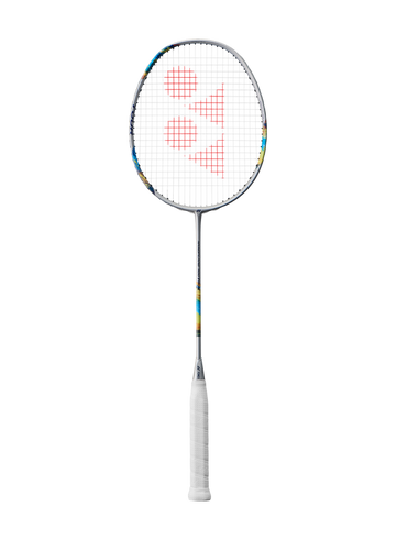 2024 Yonex Nanoflare 700 TOUR Badminton Racket [Silver/Sky Blue](PRE-ORDER)